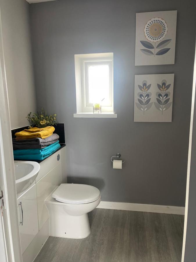 Kevara Self-Catering Finstown Εξωτερικό φωτογραφία