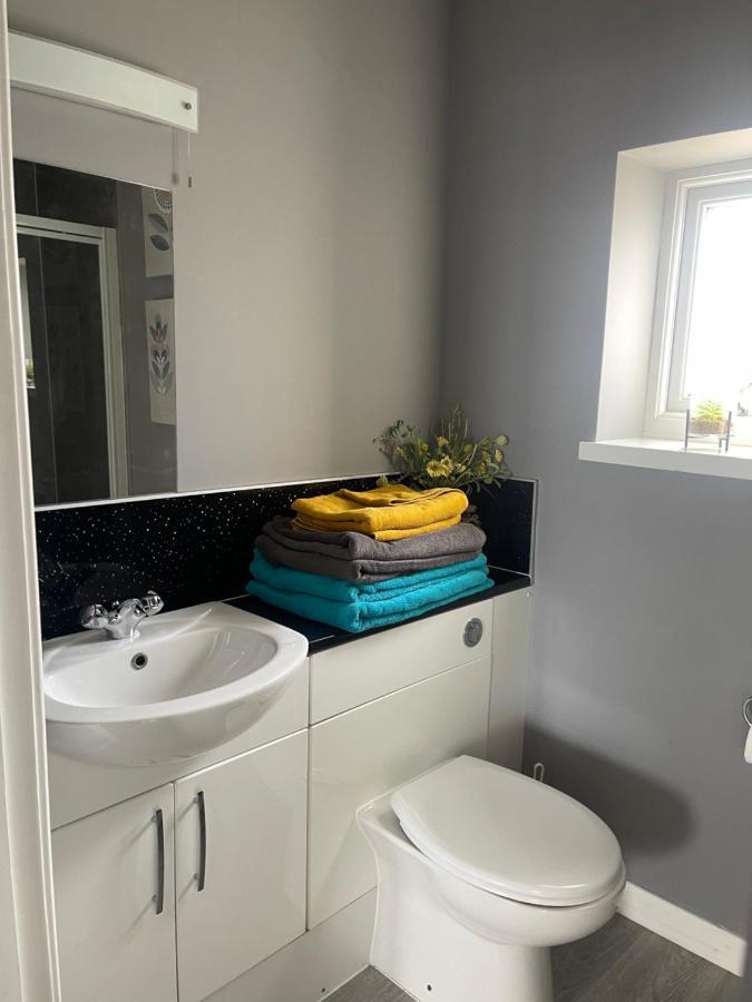 Kevara Self-Catering Finstown Εξωτερικό φωτογραφία