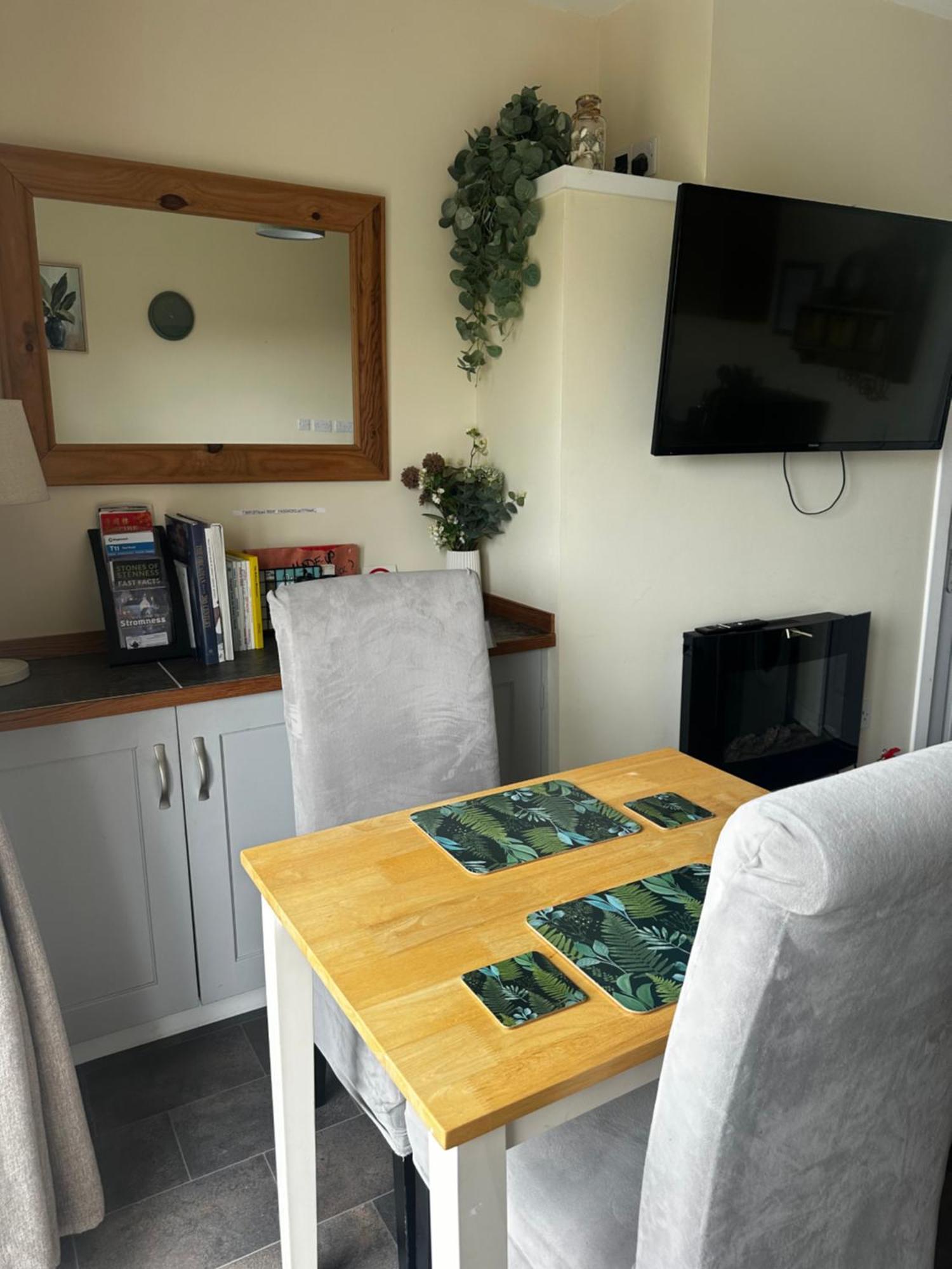 Kevara Self-Catering Finstown Εξωτερικό φωτογραφία