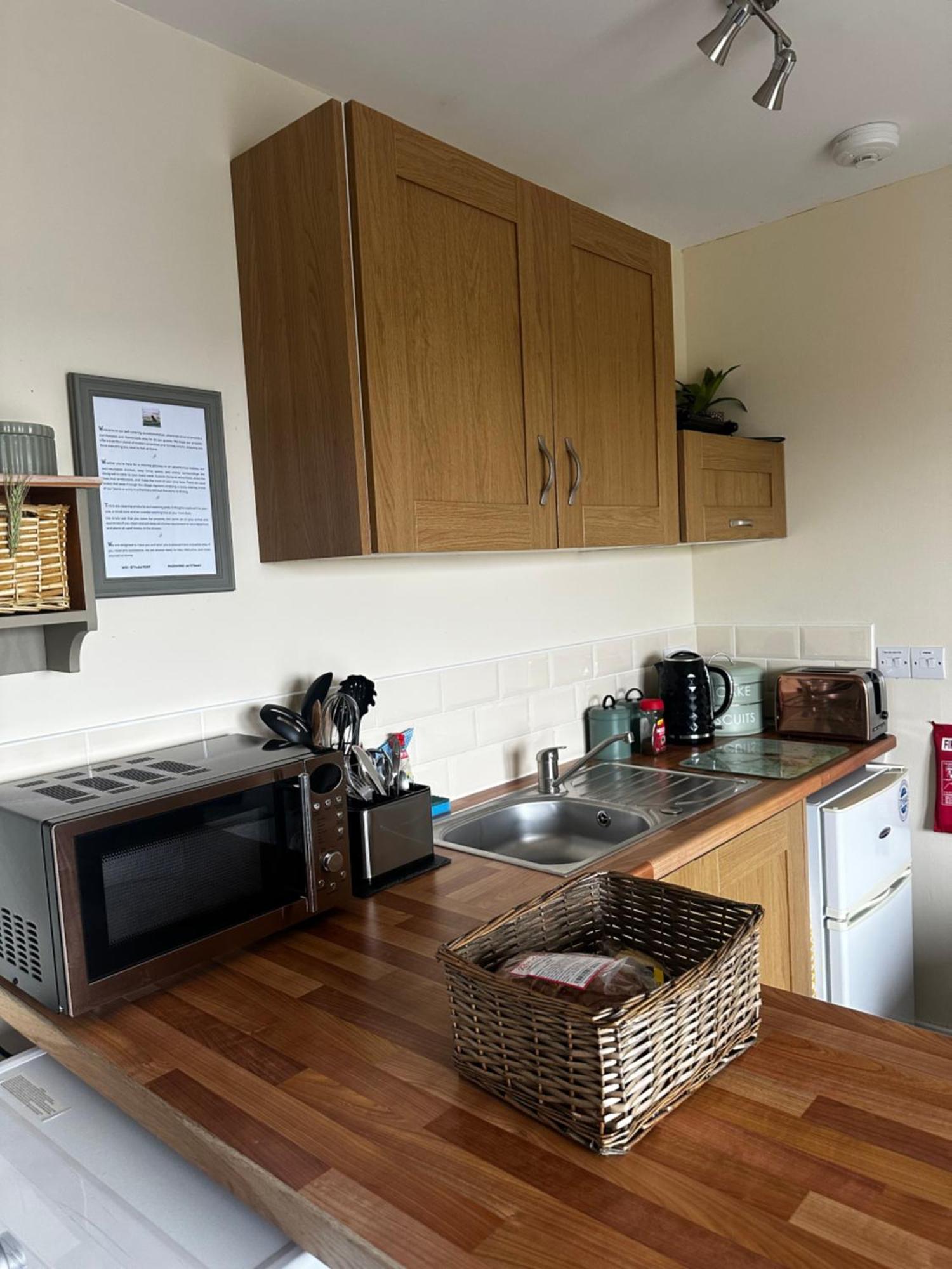 Kevara Self-Catering Finstown Εξωτερικό φωτογραφία